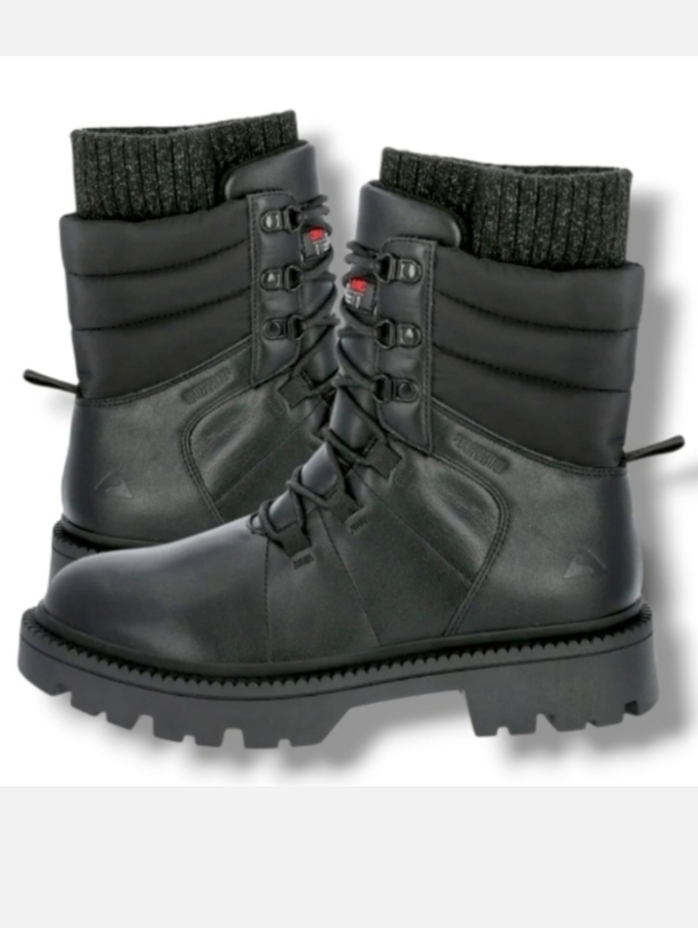 Womens Ozark Trail 3M Waterproof Boots NWT Size 7